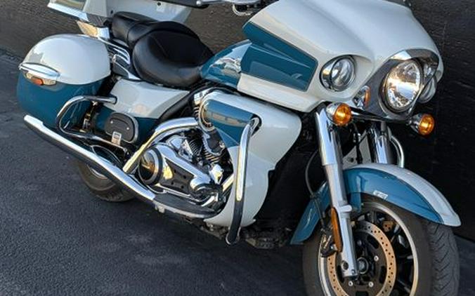 Used 2022 Kawasaki Vulcan 1700 Voyager ABS
