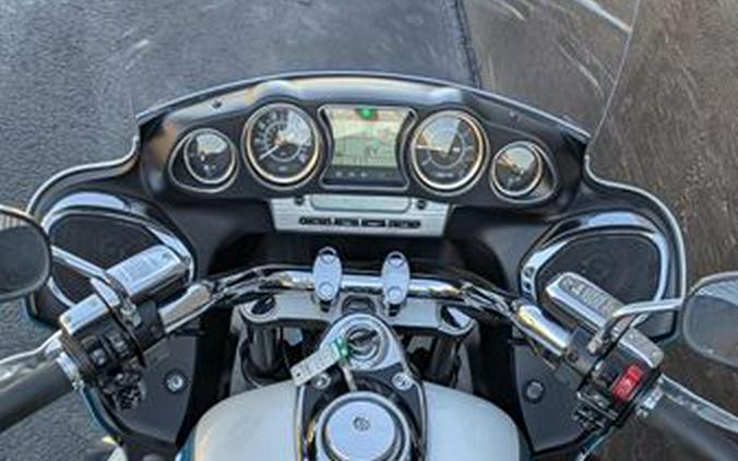 Used 2022 Kawasaki Vulcan 1700 Voyager ABS