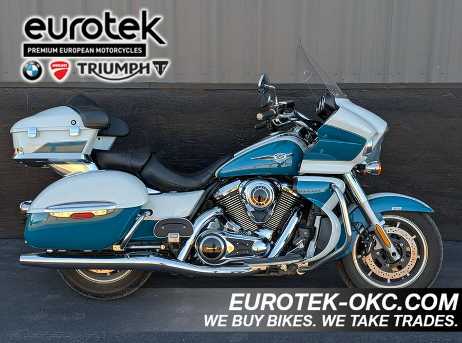 Used 2022 Kawasaki Vulcan 1700 Voyager ABS