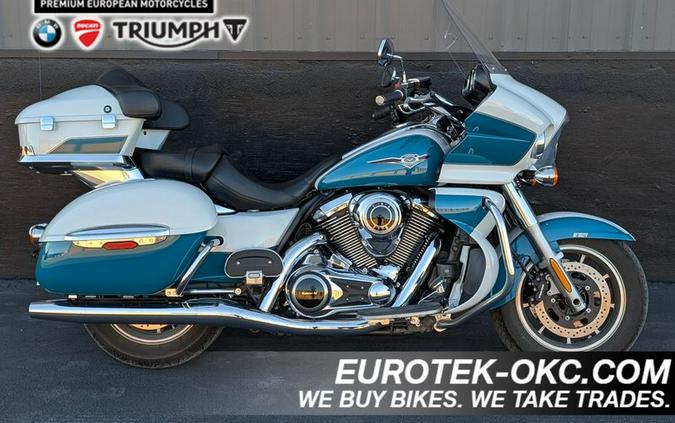 Used 2022 Kawasaki Vulcan 1700 Voyager ABS