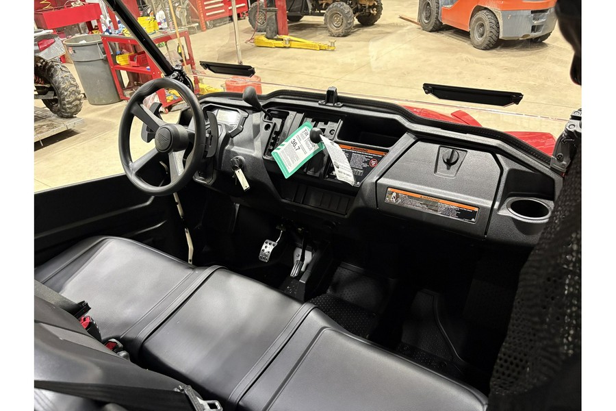 2025 Honda Pioneer 1000 Base