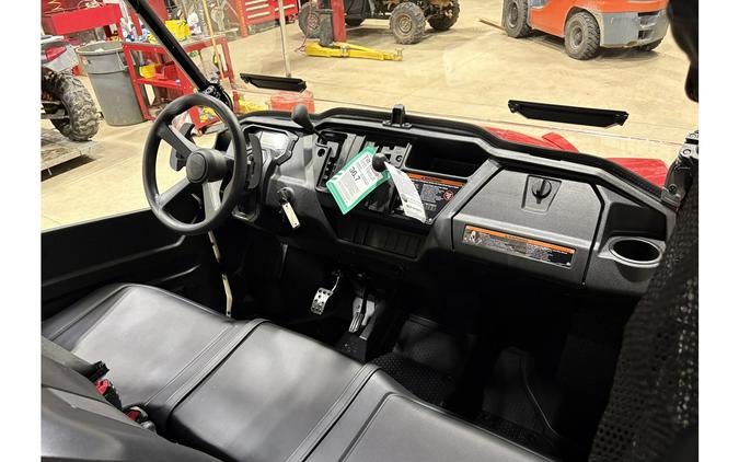 2025 Honda Pioneer 1000 Base
