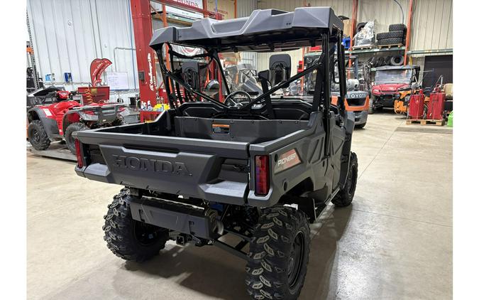 2025 Honda Pioneer 1000 Base