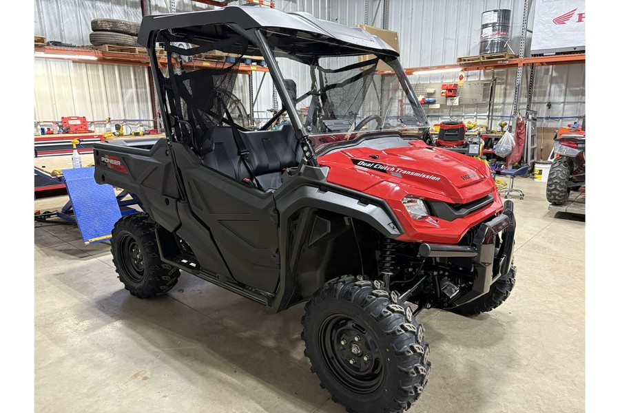 2025 Honda Pioneer 1000 Base