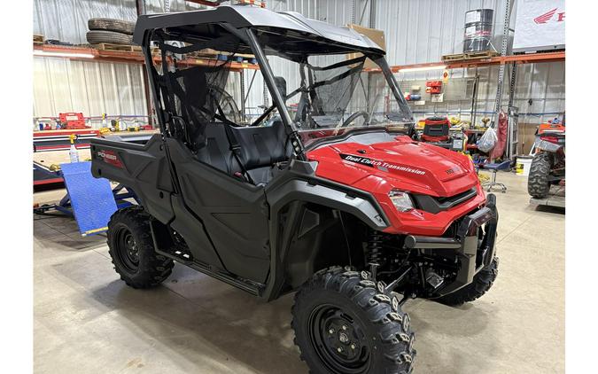 2025 Honda Pioneer 1000 Base