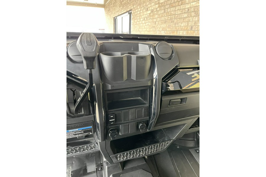2024 Polaris Ranger XD 1500 Premium