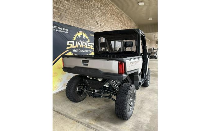 2024 Polaris Ranger XD 1500 Premium