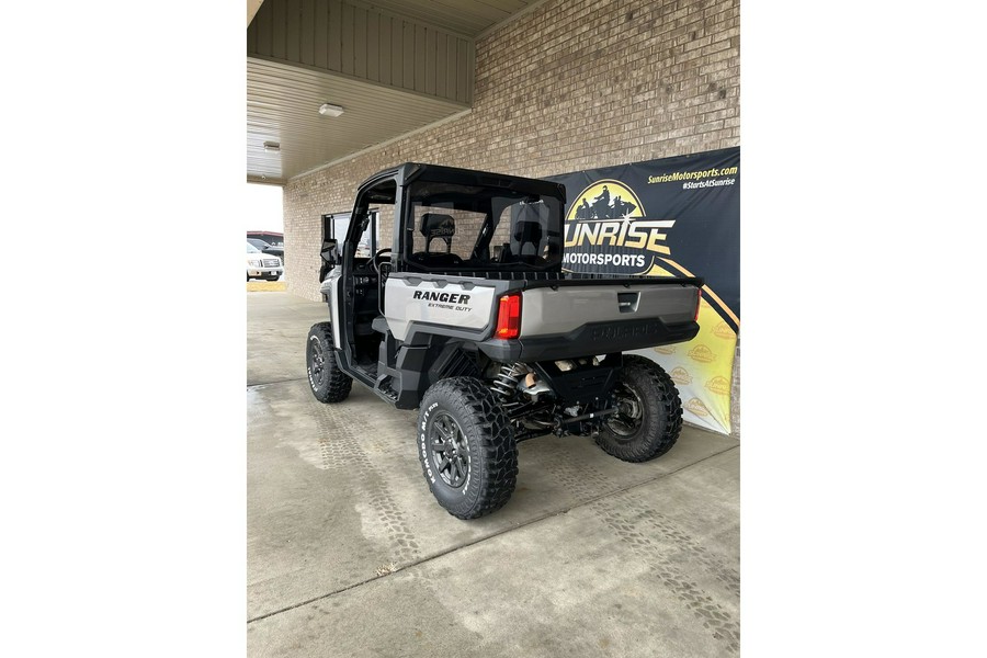 2024 Polaris Ranger XD 1500 Premium