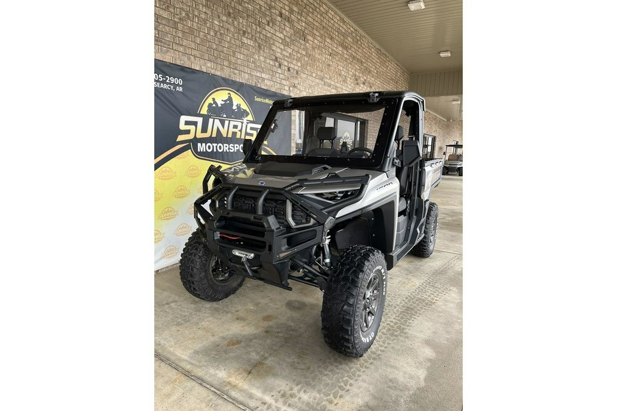 2024 Polaris Ranger XD 1500 Premium
