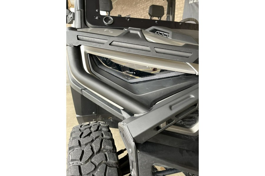 2024 Polaris Ranger XD 1500 Premium