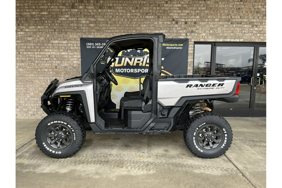 2024 Polaris Ranger XD 1500 Premium
