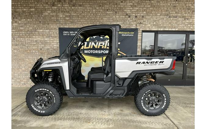 2024 Polaris Ranger XD 1500 Premium