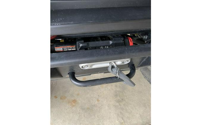 2024 Polaris Ranger XD 1500 Premium