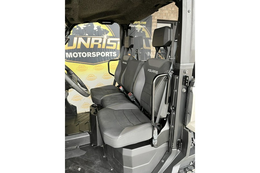 2024 Polaris Ranger XD 1500 Premium