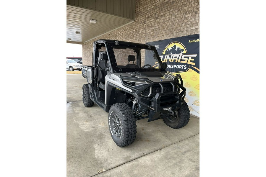 2024 Polaris Ranger XD 1500 Premium