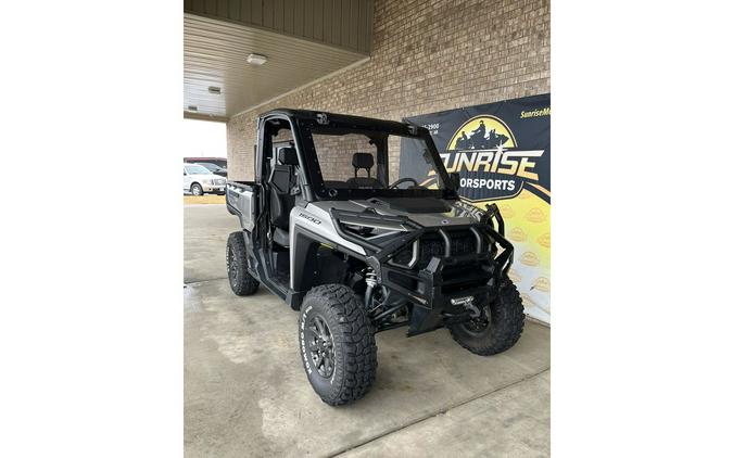 2024 Polaris Ranger XD 1500 Premium