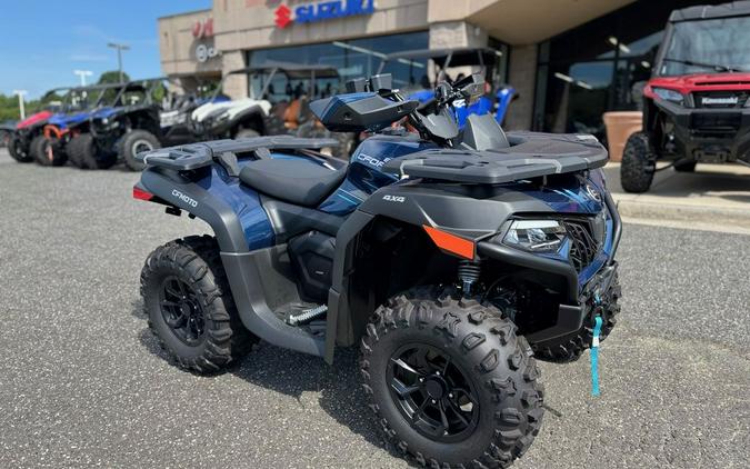 2026 CFMOTO CFORCE 600