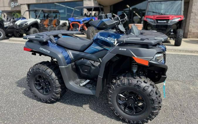 2026 CFMOTO CFORCE 600