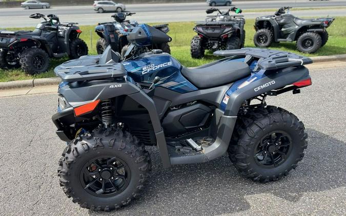 2026 CFMOTO CFORCE 600