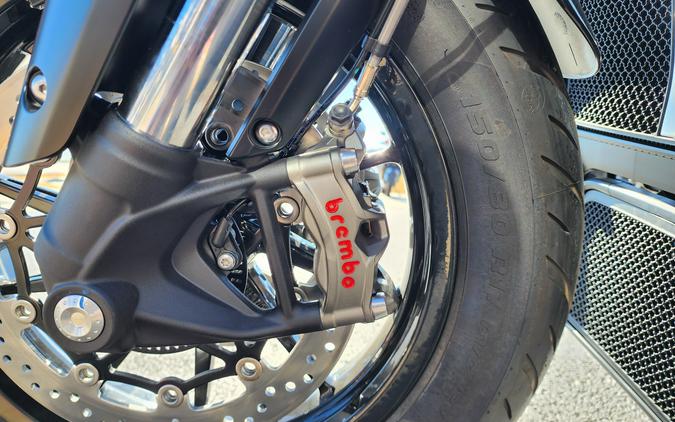 2026 Triumph Rocket 3 Storm GT