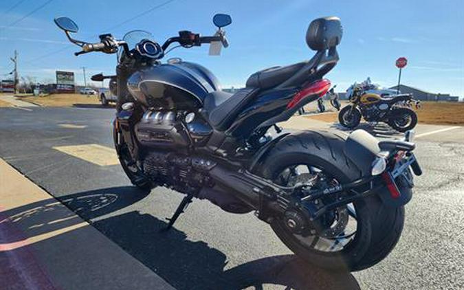 2026 Triumph Rocket 3 Storm GT