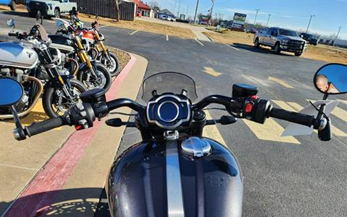 2026 Triumph Rocket 3 Storm GT