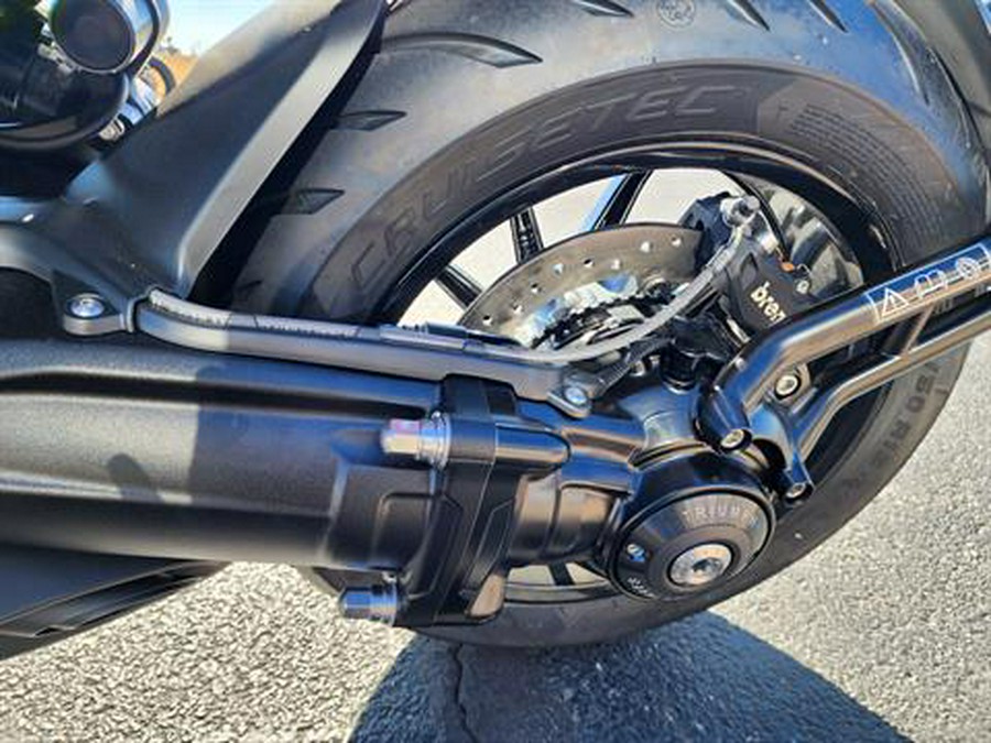 2026 Triumph Rocket 3 Storm GT