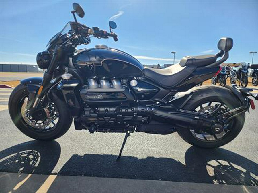 2026 Triumph Rocket 3 Storm GT