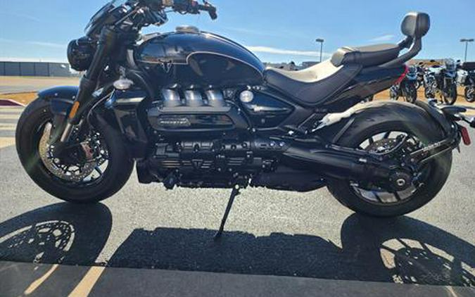 2026 Triumph Rocket 3 Storm GT