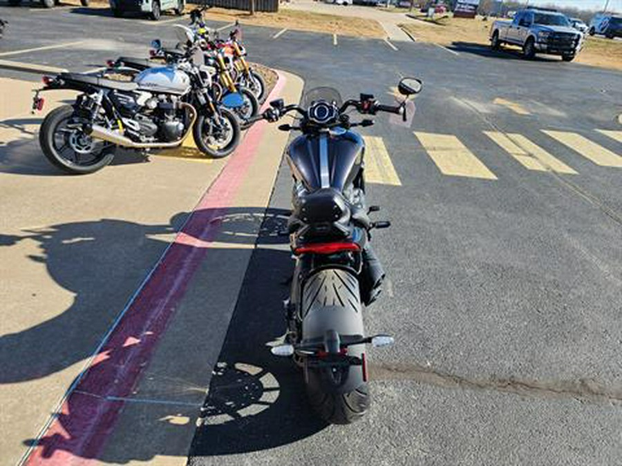 2026 Triumph Rocket 3 Storm GT