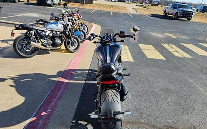 2026 Triumph Rocket 3 Storm GT