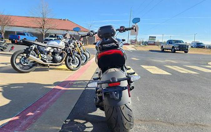 2026 Triumph Rocket 3 Storm GT