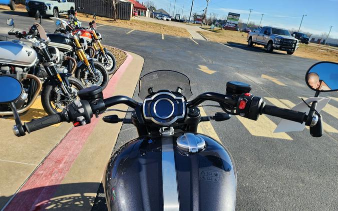 2026 Triumph Rocket 3 Storm GT