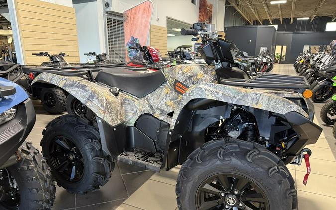 2026 Yamaha Grizzly EPS