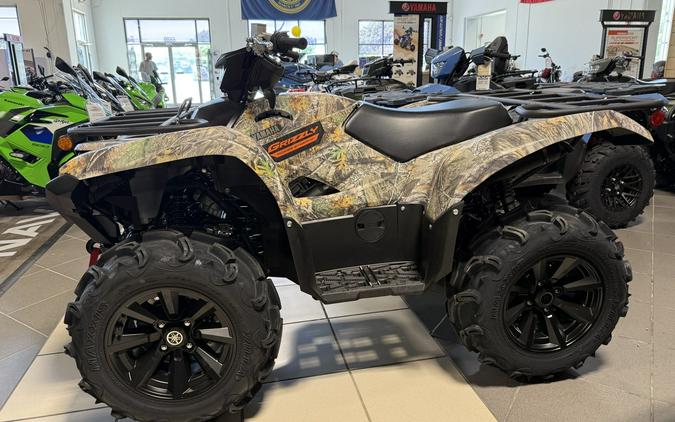 2026 Yamaha Grizzly EPS
