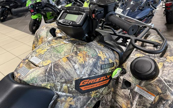2026 Yamaha Grizzly EPS