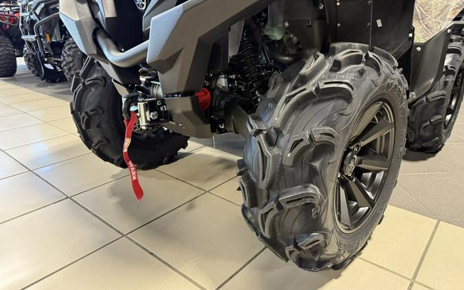 2026 Yamaha Grizzly EPS