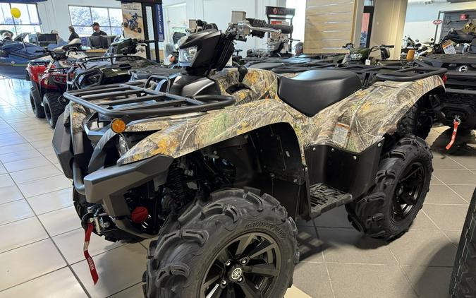 2026 Yamaha Grizzly EPS