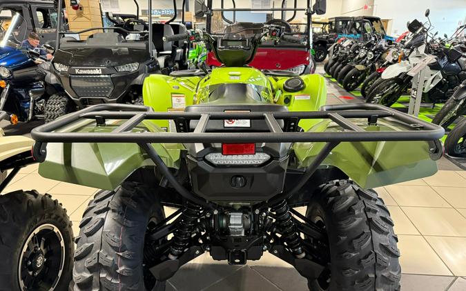 2026 Yamaha Grizzly EPS