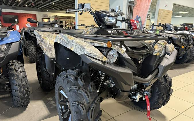 2026 Yamaha Grizzly EPS