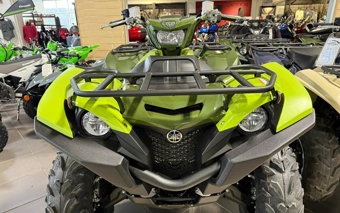 2026 Yamaha Grizzly EPS