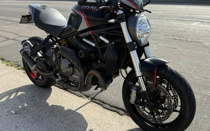 2021 Ducati Monster 821
