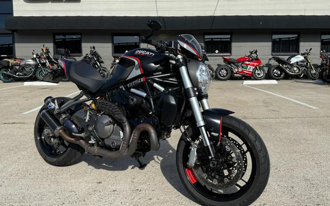 2021 Ducati Monster 821