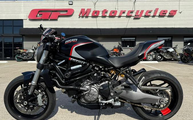 2021 Ducati Monster 821