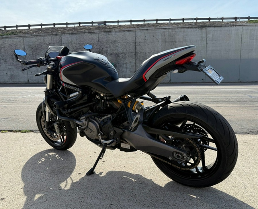 2021 Ducati Monster 821
