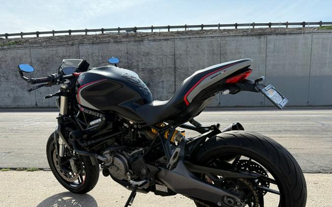 2021 Ducati Monster 821
