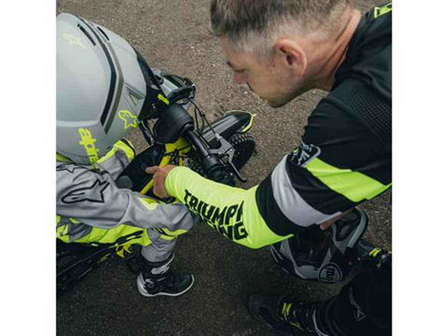 2026 Triumph TXP-12 - Powered by OSET