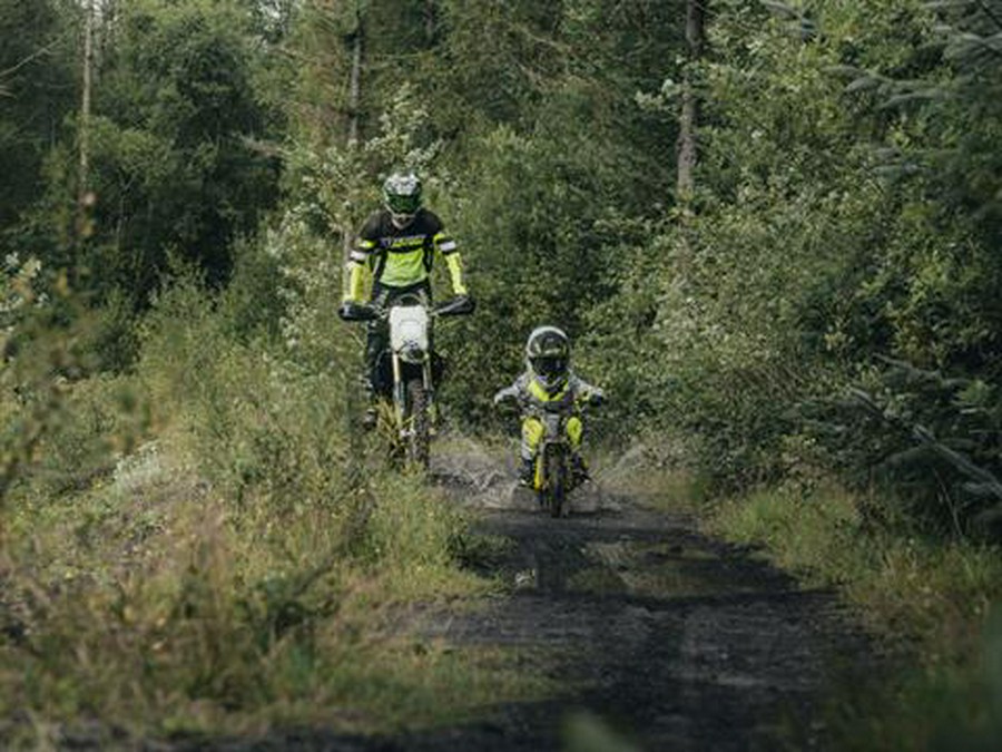 2026 Triumph TXP-12 - Powered by OSET