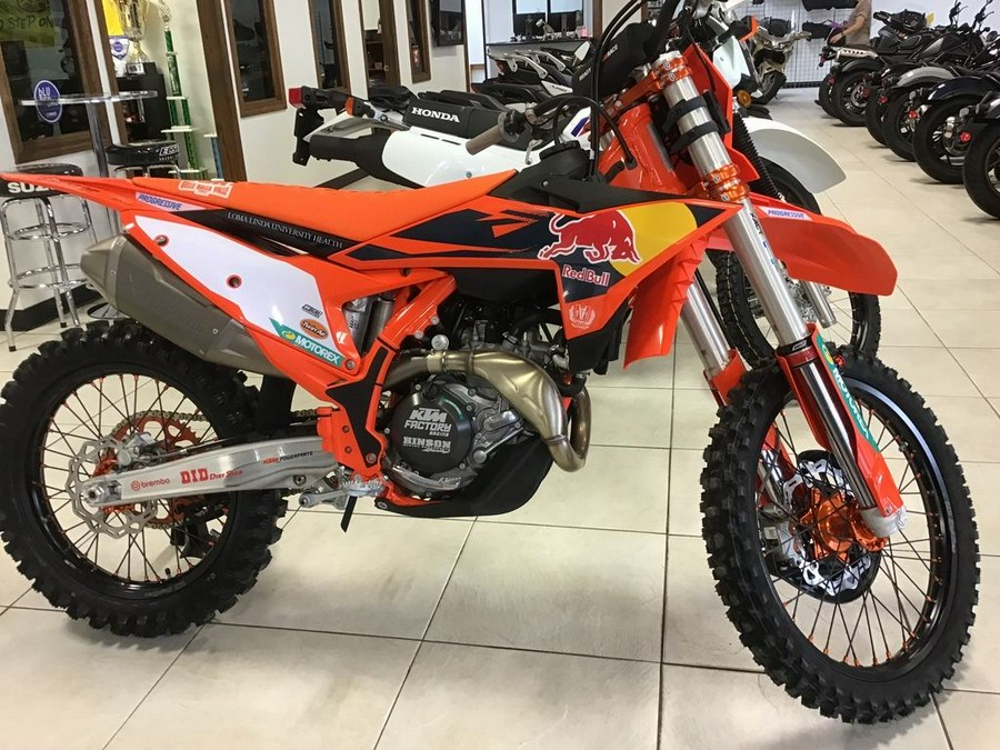 2025 KTM 450 SX-F Factory Edition