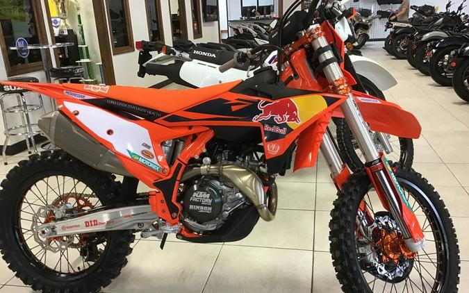 2025 KTM 450 SX-F Factory Edition